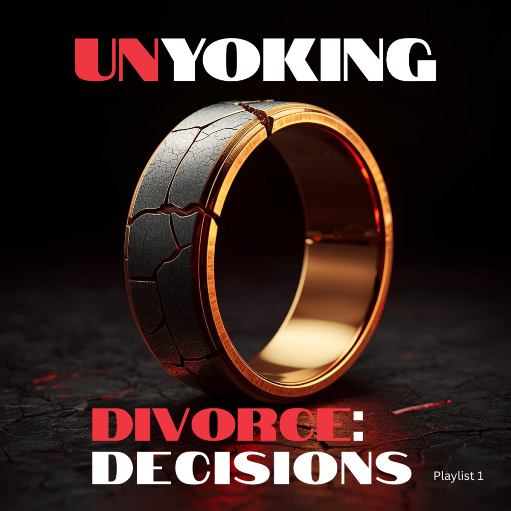 UnYoking podcast playlist